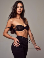 Brazilian model 